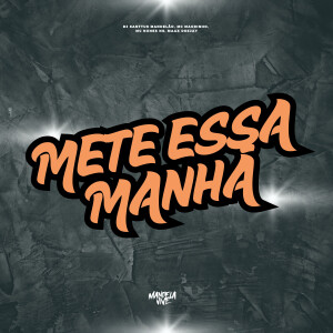 DJ Santtus Mandelão的專輯Mete Essa Manhã (Explicit)