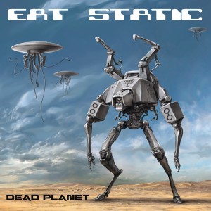 Eat Static的專輯Dead Planet