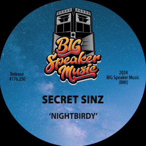 อัลบัม Nightbirdy ศิลปิน Secret Sinz