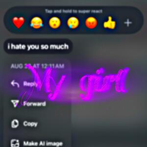 收聽BCM的My Girl (Explicit)歌詞歌曲