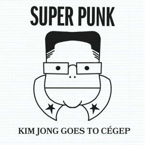 Dengarkan Geek (Explicit) lagu dari Super Punk dengan lirik