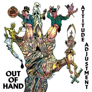 收聽Attitude Adjustment的I Can't Forgive歌詞歌曲