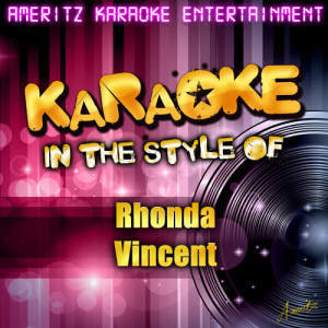 ดาวน์โหลดและฟังเพลง You Can't Take It With You When You Go (In the Style of Rhonda Vincent) [Karaoke Version] (Karaoke Version) พร้อมเนื้อเพลงจาก Ameritz Karaoke Entertainment
