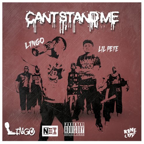 Can't Stand Me (Explicit) (其他)