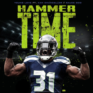 Album Hammer Time (feat. Sauce God & Kam Chancellor) from YoungLove