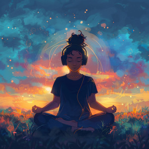 Follow the Breath Meditations的專輯Rhythmic Meditation: Patterns for Peace