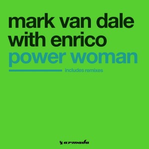 Mark Van Dale的專輯Power Woman (Vengaboys Remix)