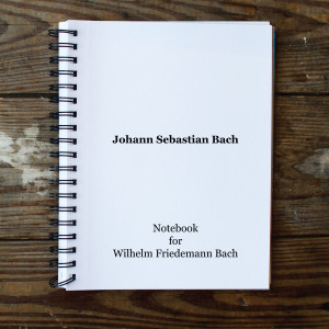 Dengarkan Notebook for Wilhelm Friedemann Bach lagu dari Johann Sebastian Bach dengan lirik