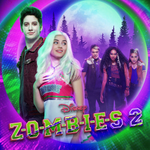 ดาวน์โหลดและฟังเพลง The New Kid in Town (From "ZOMBIES 2") พร้อมเนื้อเพลงจาก Baby Ariel
