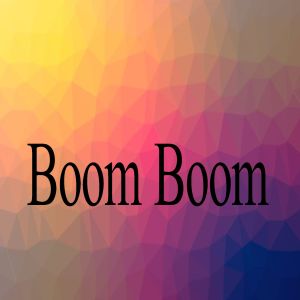 Dengarkan lagu Boom Boom nyanyian Tendencia dengan lirik