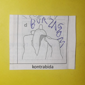 BURZAGOM的專輯Kontrabida