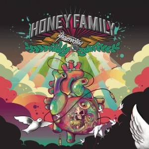 收聽Honey Family的Two of Us歌詞歌曲