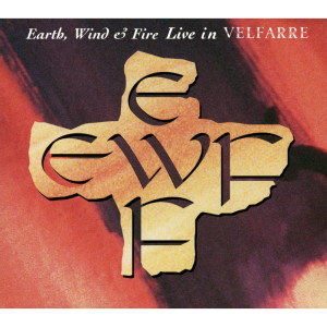 EARTH, WIND & FIRE LIVE IN VELFARRE