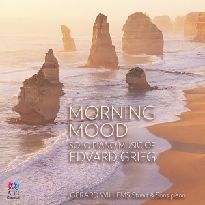 Gerard Willems的專輯Morning Mood: Solo Piano Music of Edvard Grieg