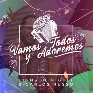 Carlos Russo的專輯Vamos Todos y Adoremos