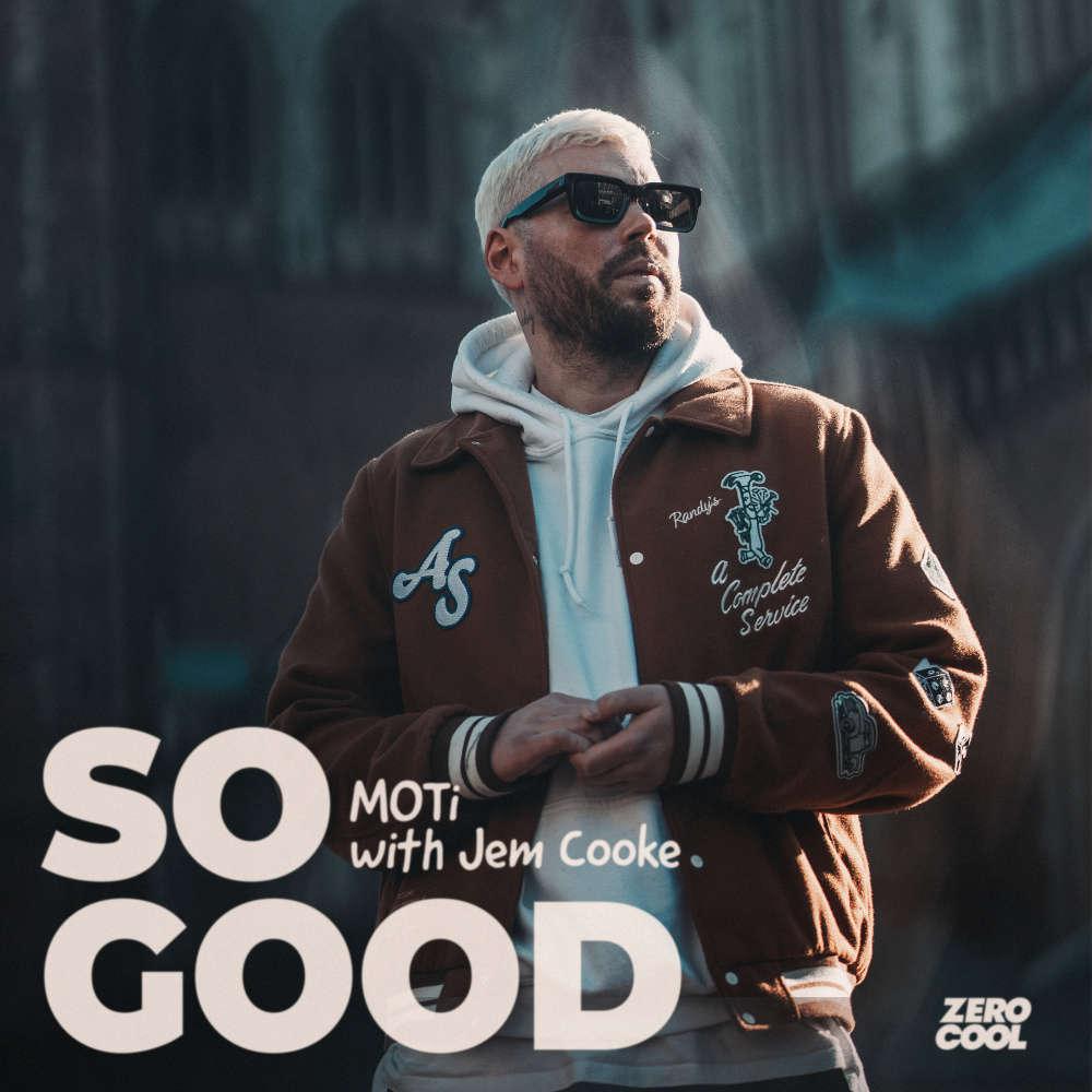 So Good (with Jem Cooke) (Dub Mix)