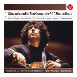 อัลบัม Steven Isserlis: The Complete RCA Recordings ศิลปิน Steven Isserlis