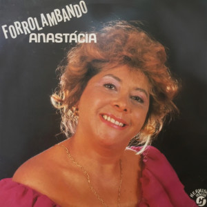 Album Forrolambando oleh Anastácia