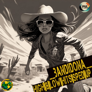 收聽Funk The World的BANDIDONA (Sped Up)歌詞歌曲