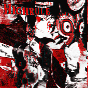Oriah Moon的专辑Highrule (Explicit)