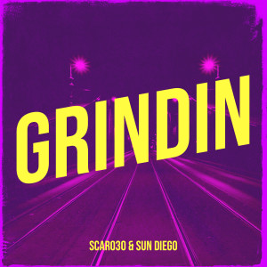 Album Grindin (Explicit) from Sun Diego