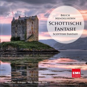 Ulf Hoelscher的專輯Schottische Fantasie
