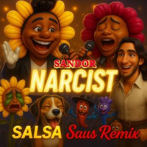 Sandor的專輯Narcist (Salsa Saus Remix) [Explicit]