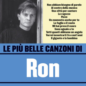 ดาวน์โหลดและฟังเพลง Al centro della musica พร้อมเนื้อเพลงจาก Ron
