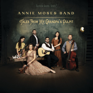 Annie Moses Band的專輯Old Hat
