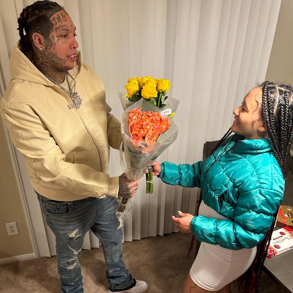 give me yo hand (Explicit)