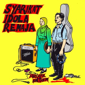 Dengarkan Musafir Anthem lagu dari Syarikat Idola Remaja dengan lirik
