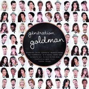 อัลบัม Génération Goldman ศิลปิน Various Artists