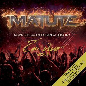 Dengarkan Opening (The Fantastic 80's Odyssey): What's on Your Mind / A Little Respect (En Vivo) lagu dari Matute dengan lirik