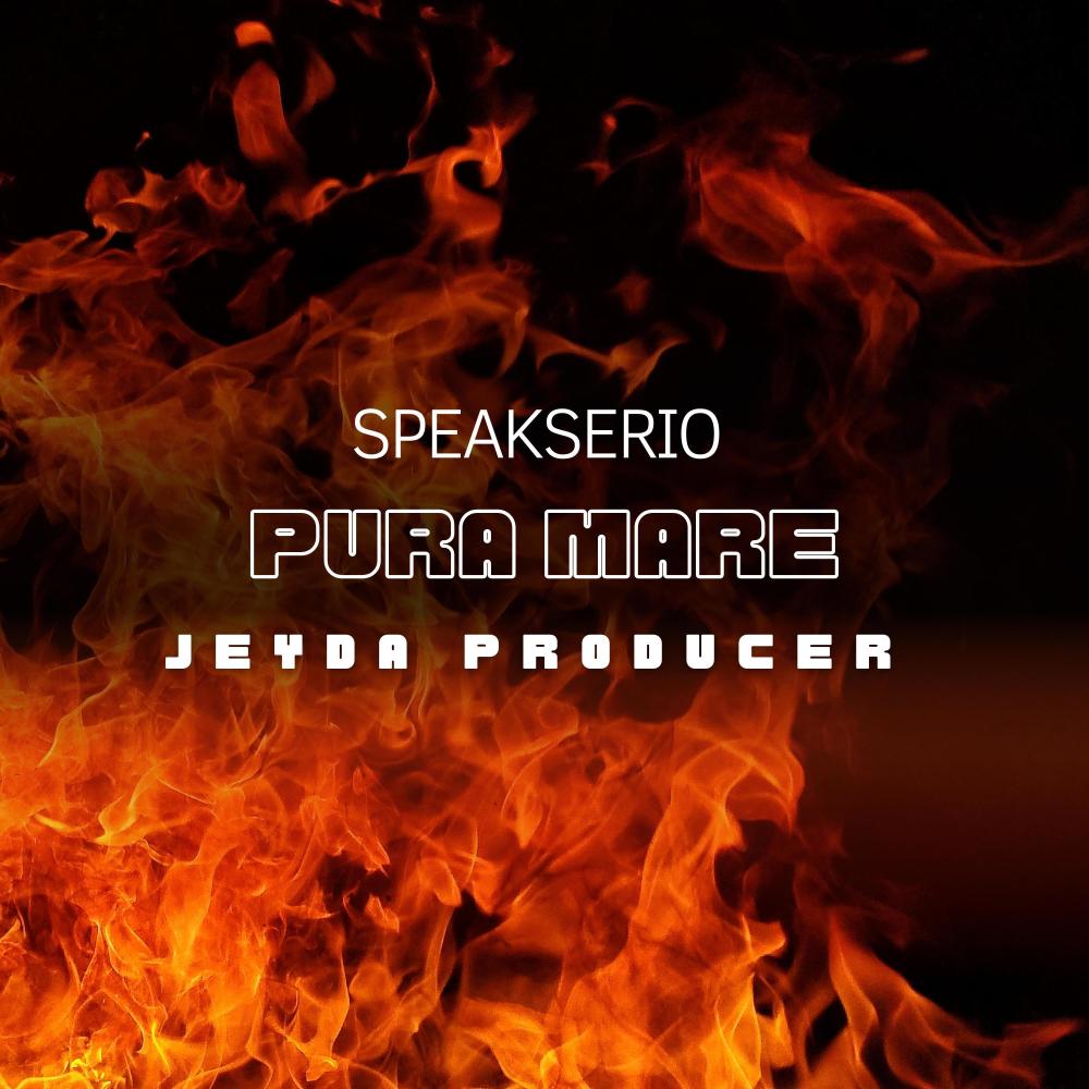 Pura mare (feat. Speakserio)