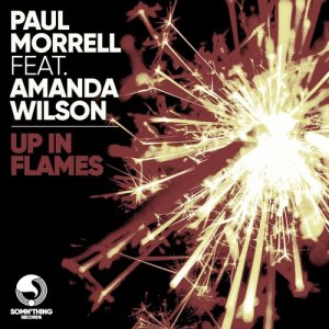Paul Morrell的专辑Up in Flames