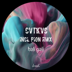Album Hali Gali from Cvtkvc