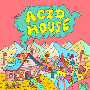 Album Acid House (Explicit) from Craneo