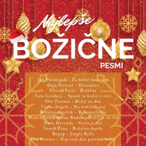 收听Saša Lendero的Spusti božič V srce歌词歌曲