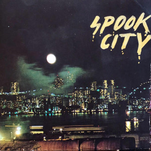 Moses Gunn Collective的專輯Spook City