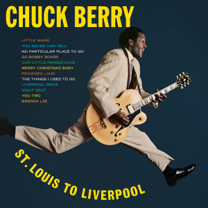 ดาวน์โหลดและฟังเพลง Brenda Lee พร้อมเนื้อเพลงจาก Chuck Berry