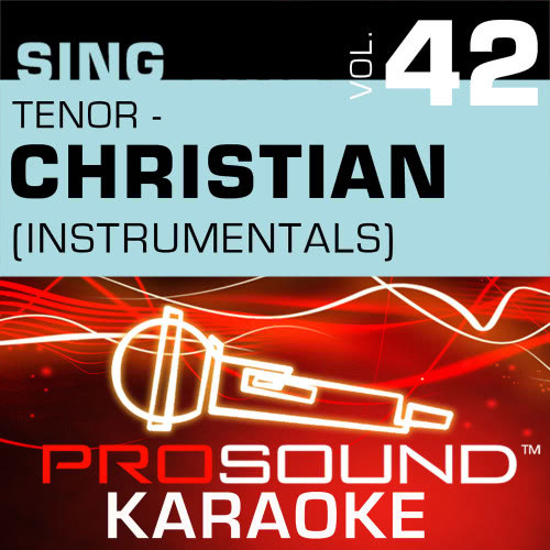 Cry Out To Jesus (Karaoke Instrumental Track) [In the Style of Third Day]