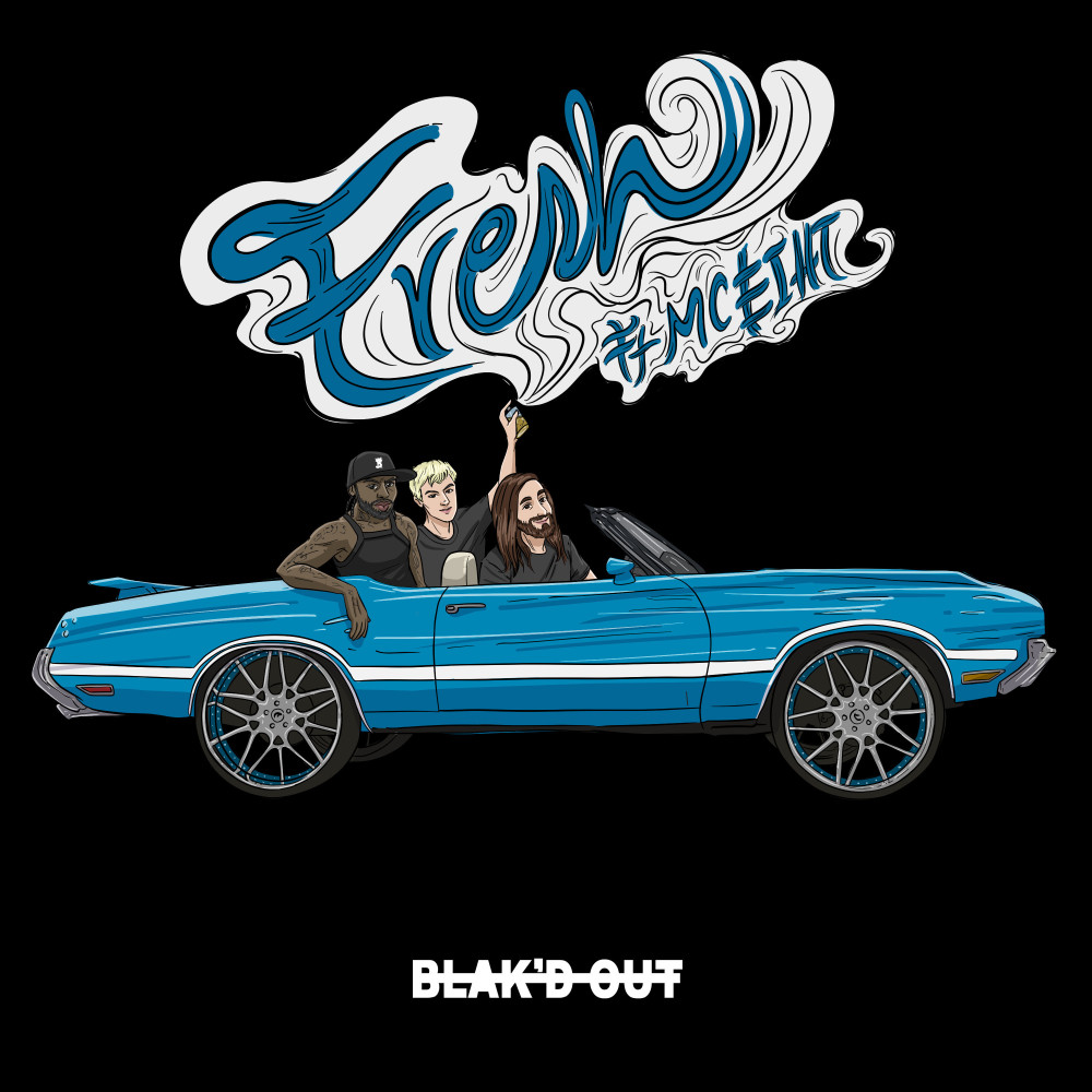 FRESH (feat. MC Eiht) (Explicit)