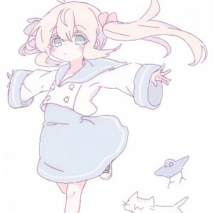 Listen to 夏休み song with lyrics from Neko on'Nanoko*emoji