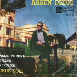 Album Okus soli oleh Arsen Dedic