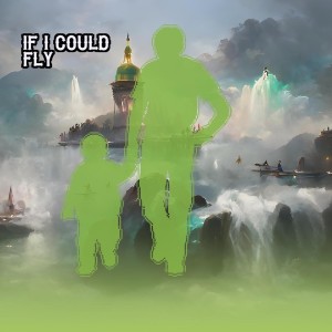 Album If I Could Fly from David Bailey