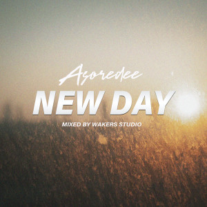 Asoredee的專輯New Day