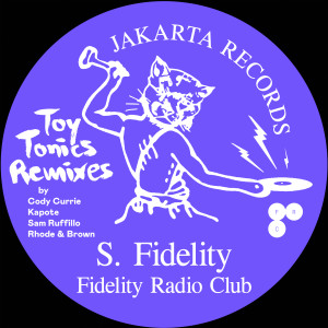 Listen to Higher (Sam Ruffillo Remix) song with lyrics from S. Fidelity