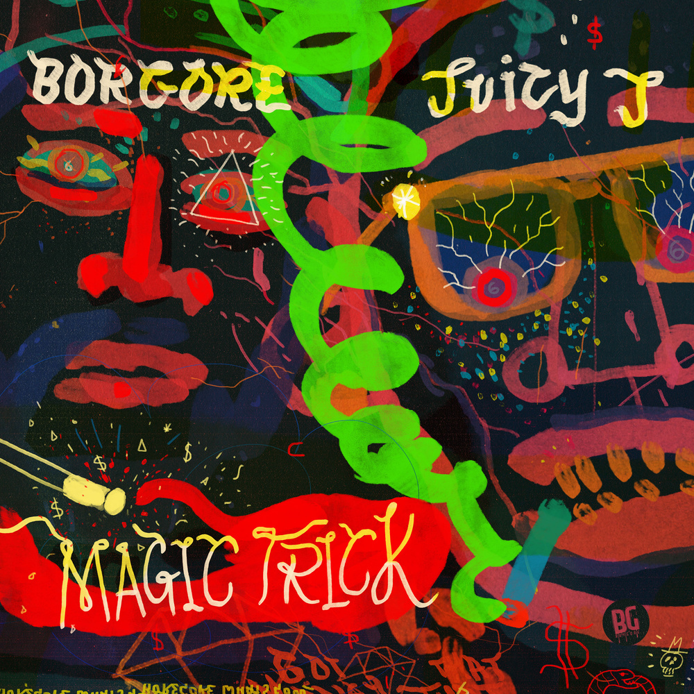 Magic Trick (Explicit)