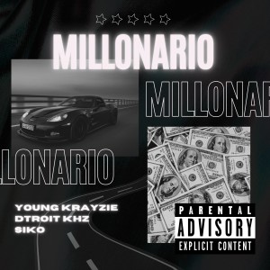 ดาวน์โหลดและฟังเพลง Millonario (Explicit) พร้อมเนื้อเพลงจาก Young Krayzie