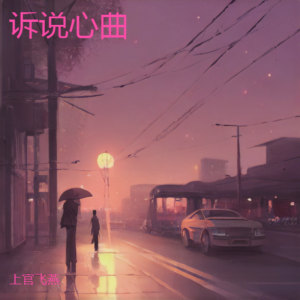Album 诉说心曲 from 上官飞燕